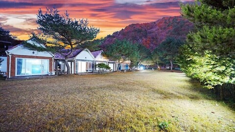 산들바람펜션