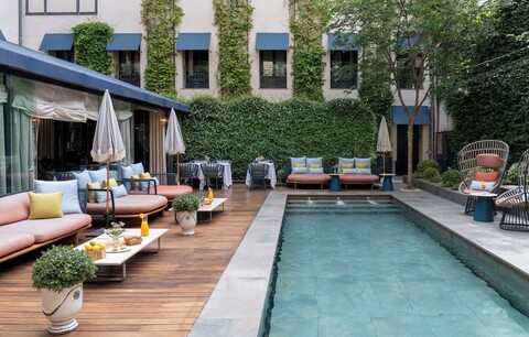 쿨룸스 팔라시오 데 아토차