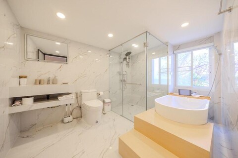 파타야 비치 로드의 빌라 (m², 침실 1개, 프라이빗 욕실 1개)