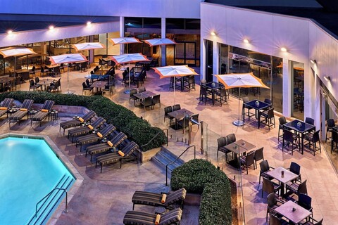 애너하임 메리어트 호텔