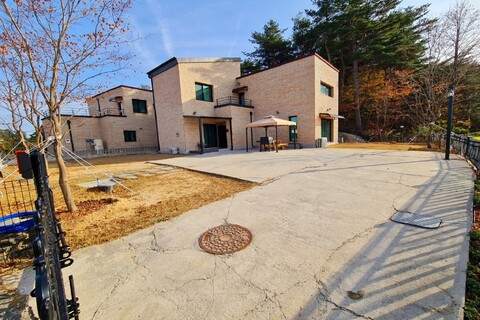 강릉 소나무숲펜션