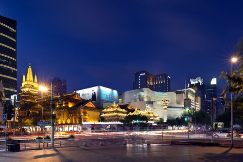 스위소텔 그랜드 상하이