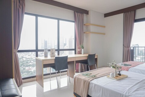 홈이 앤드 나이스 2베드룸 타만사리 스망기 아파트먼트