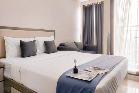 트랜스파크 빈타로의 멋진 스튜디오 아파트먼트