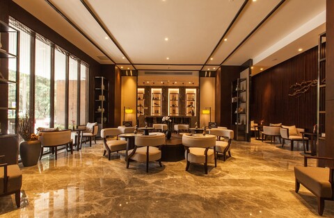 선전 다이너스티 비즈니스 호텔