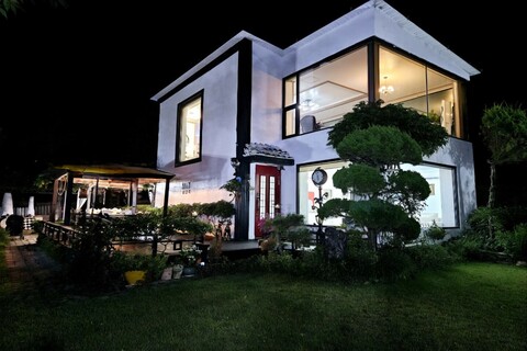 공주 파르데스펜션