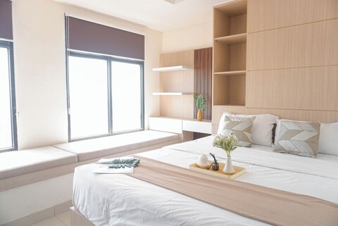 편안한 거처 2베드룸 아파트먼트 폴룩스 채드스톤