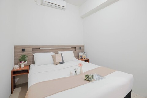 아늑한 생활 2베드룸 아파트먼트, 비토리아 레지던스