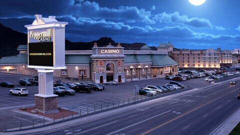 페퍼밀 호텔 카지노