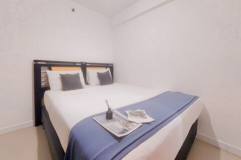 심플하고 아늑한 2베드룸 어반타운 세르퐁 아파트먼트