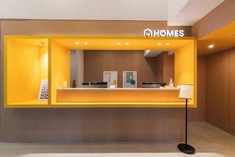 홈즈스테이 G밸리 가산