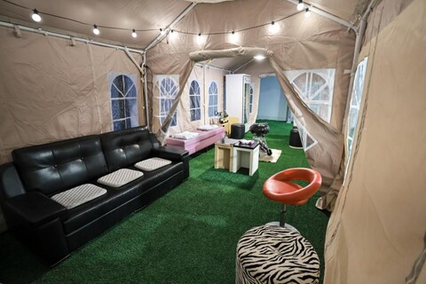 호텔 꿀잠 스테이