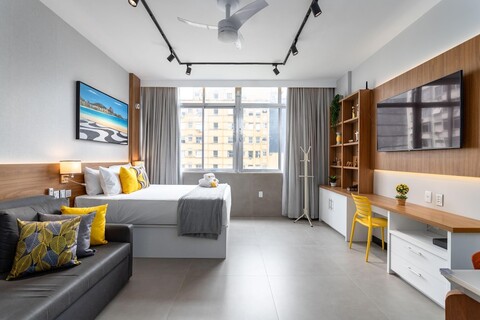 코파카바나 비치에서 3분 거리, Nsc904