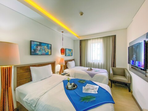 편안한 스튜디오 (주방 없음) 아파트먼트, 그랜드 팰리스 케마요란