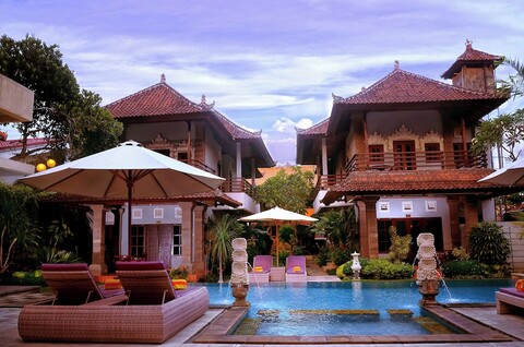 푸리 사딩 호텔