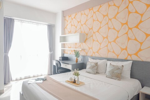 편안한 스튜디오 타만 멜라티 마르곤다 아파트먼트