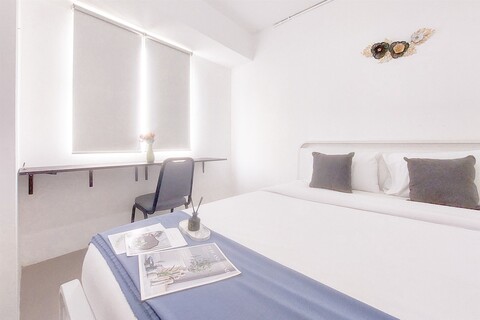 어반타운 세르퐁 아파트먼트의 편안하고 아늑한 스튜디오