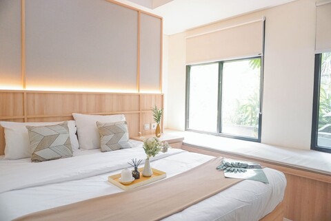 코지 리빙 2베드룸 아파트먼트, 폴룩스 채드스톤