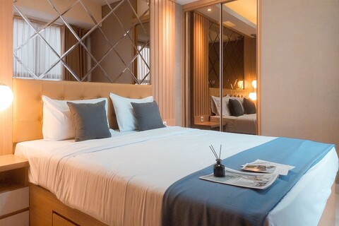 아늑하고 우아한 2베드룸 아파트먼트 트랜스파크 빈타로