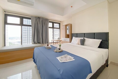 편리하고 깔끔한 스튜디오, 폴룩스 채드스톤 아파트먼트