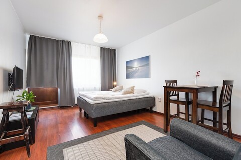 산타스 시티 아파트먼트