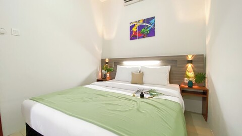 심플리 룩 2베드룸 아파트먼트, 비토리아 레지던스