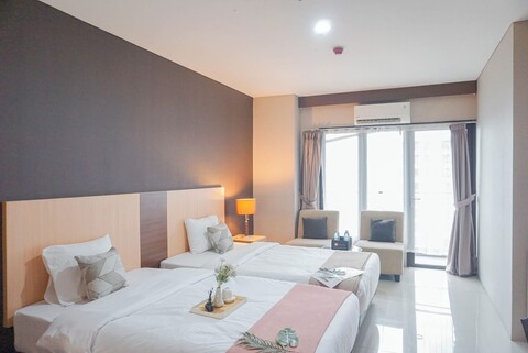 컴포터블 스튜디오 타만사리 스망기 아파트먼트