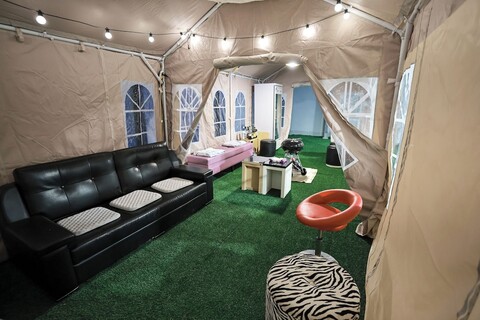 호텔 꿀밤 스테이