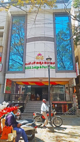 BNS Lodge