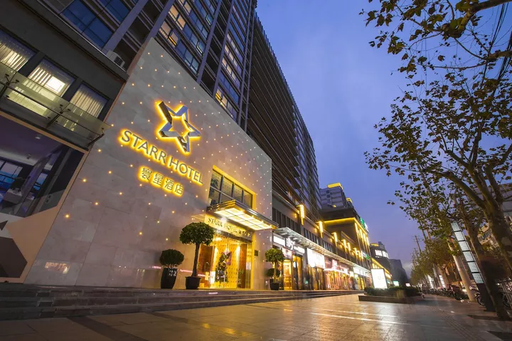 Shanghai Joyful Star Hotel
