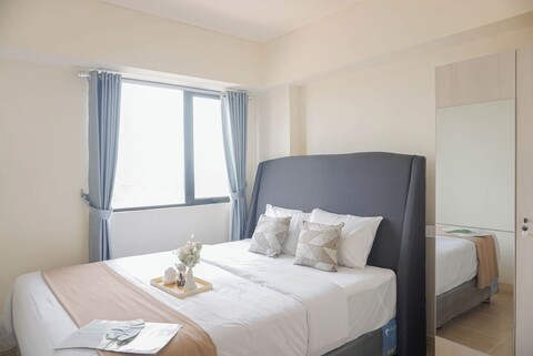 넓고 편안한 2베드룸, 엑스트라 룸 아파트먼트, 메이카르타