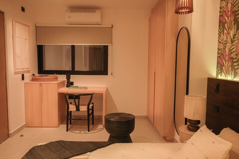 호텔 마콘도 킨타 아베니다