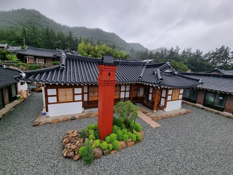 해남 무선동한옥마을제비