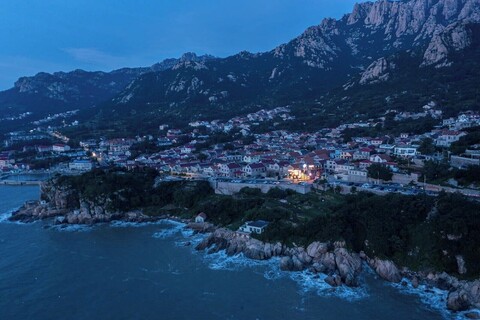 칭다오 인랜드 씨뷰 디자이너