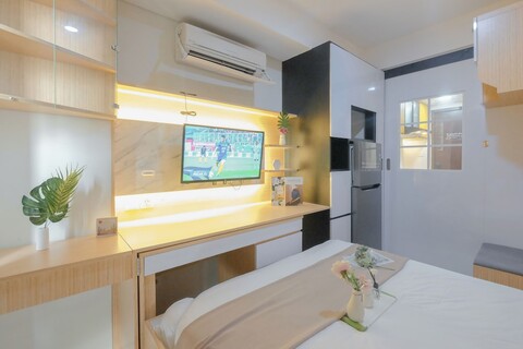 다안 모곳 시티의 아늑하고 편안한 스튜디오 아파트먼트