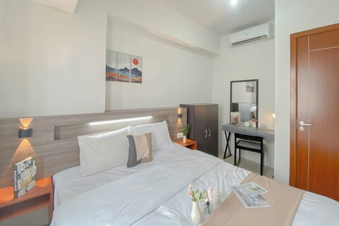 미니멀리스트 1베드룸 아파트먼트, 비토리아 레지던스