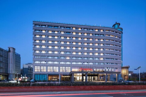 Hampton by Hilton Beijing Dahongmen