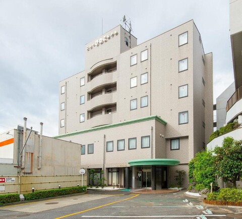 Ofuro Cafe New Biwako Hotel