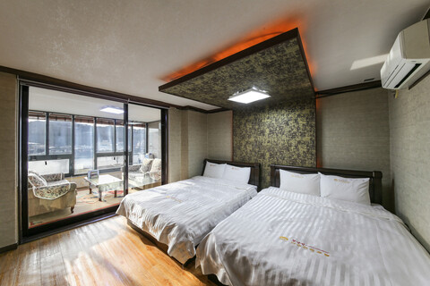 장흥 진송관광호텔