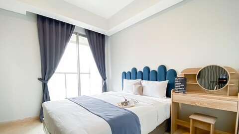 골드 코스트 아파트먼트 픽의 새롭고 아늑한 스튜디오