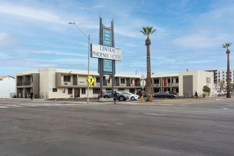 센트럴 피닉스 호텔