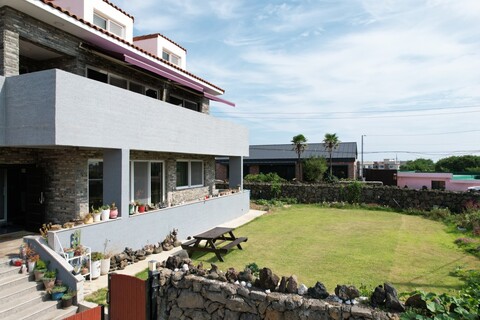 제주 연미동산펜션