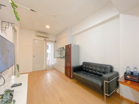 그린 베이 플루이트의 아늑하고 현대적인 스타일 1베드룸 아파트먼트