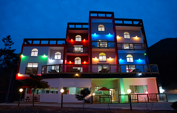 부안(변산반도) 케이팝펜션