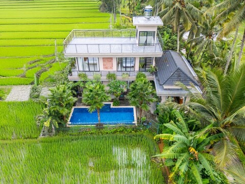 푸리 케망 아유 프라이빗 빌라