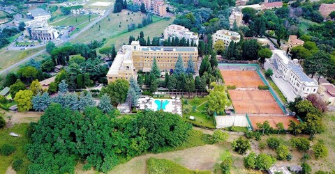 LH 호텔 엑셀 로마 몬테마리오