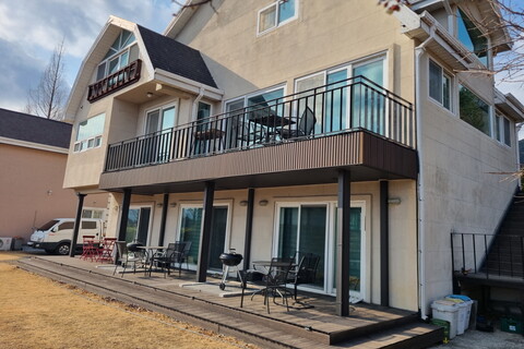 남해 메릴랜드맨션