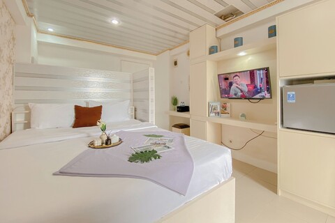 아늑한 스튜디오 아파트먼트, 바수라 시티