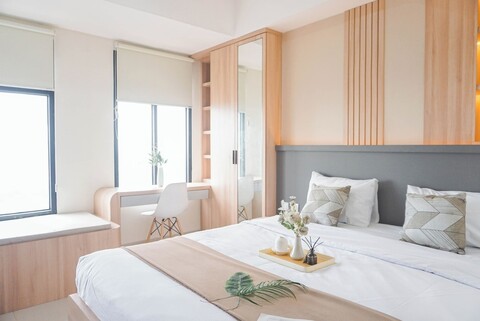 컴피 앤드 베스트 딜 스튜디오 앳 폴룩스 채드스톤 아파트먼트