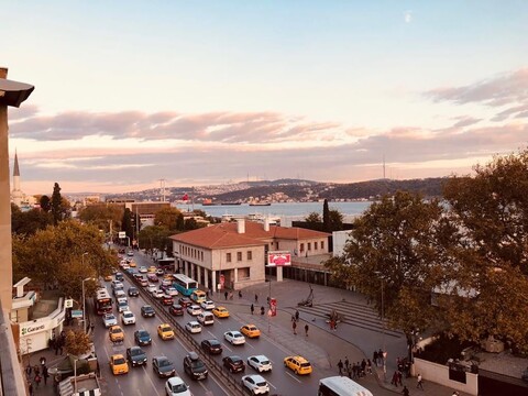 메이단 베식타스 호텔